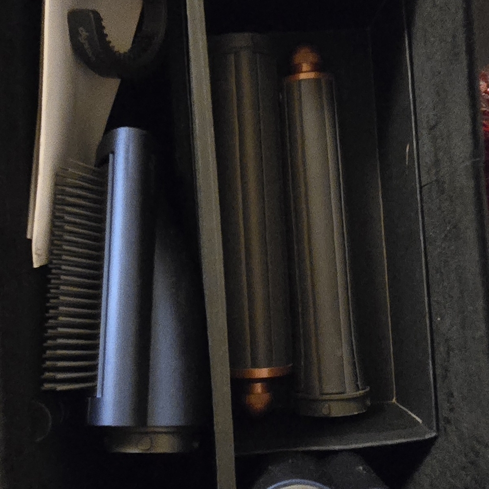 Dyson Air Wrap Attachments